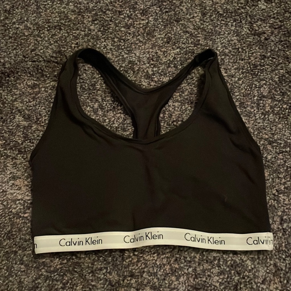 Ck Bra Size M